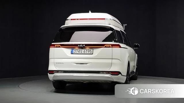 Kia Carnival 4th generation id 5059397 из Кореи 30