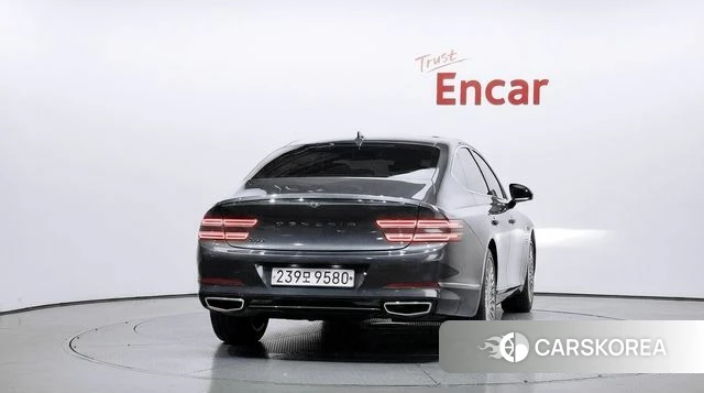 Genesis G80 (RG3) id 5035148 из Кореи 14