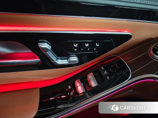 Mercedes-Benz S-Class W223 2026 Черный из Кореи, фото 4