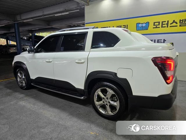 Ssangyong The New Rexton Sport id 5003425 из Кореи 9