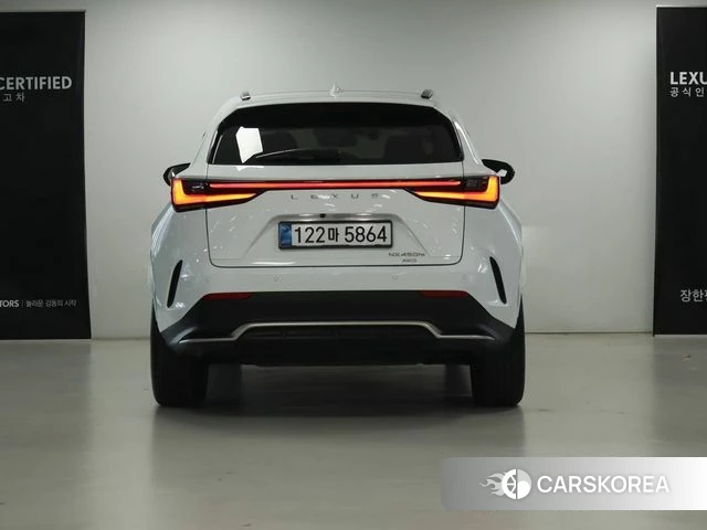 Lexus NX450h + 2nd generation id 4990458 из Кореи 8