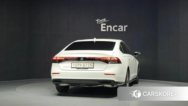 Honda Accord 11th Generation id 4897948 из Кореи 26