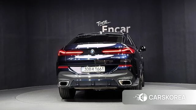 BMW X6 (G06) id 4990241 из Кореи 28