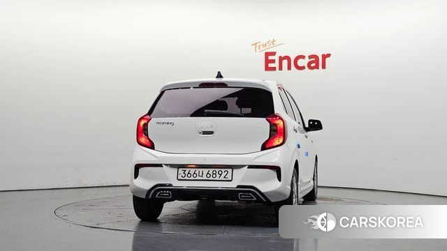 Kia Morning Urban (JA) id 5039911 из Кореи 25