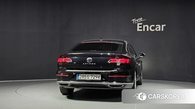 Volkswagen Arteon id 4916768 из Кореи 28