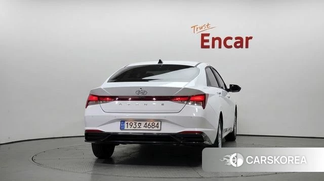 Hyundai Avante (CN7) id 5016989 из Кореи 26