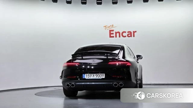 Mercedes-Benz AMG GT id 4991061 из Кореи 14