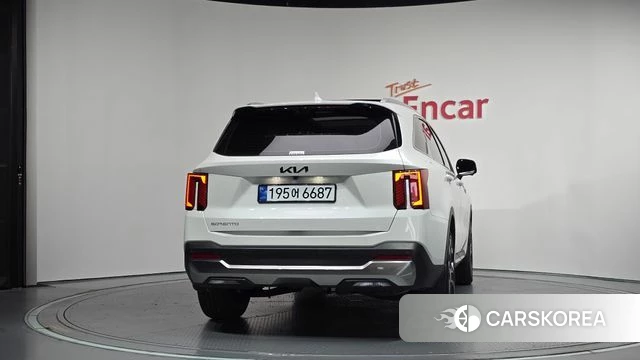 Kia The New Sorento 4th Generation id 4949831 из Кореи 27