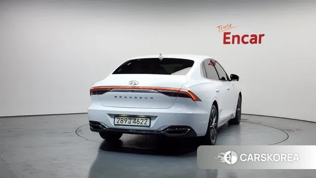 Hyundai The New Grandeur IG id 3746668 из Кореи 14