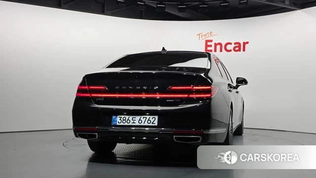 Genesis G90 id 5023758 из Кореи 14