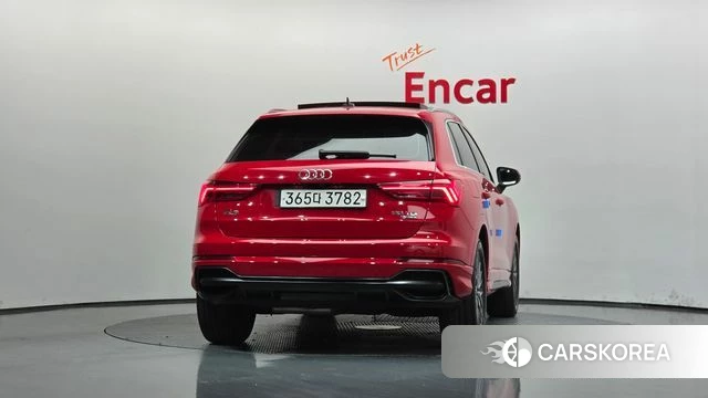 Audi Q3 (F3) id 5046950 из Кореи 26