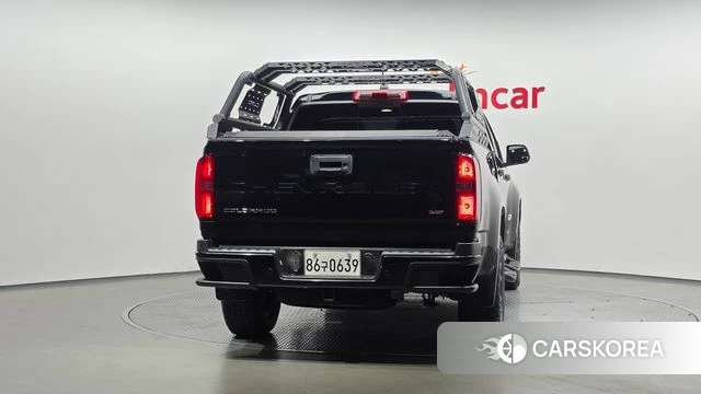 Chevrolet (GM Daewoo) Real New Colorado id 4992539 из Кореи 28
