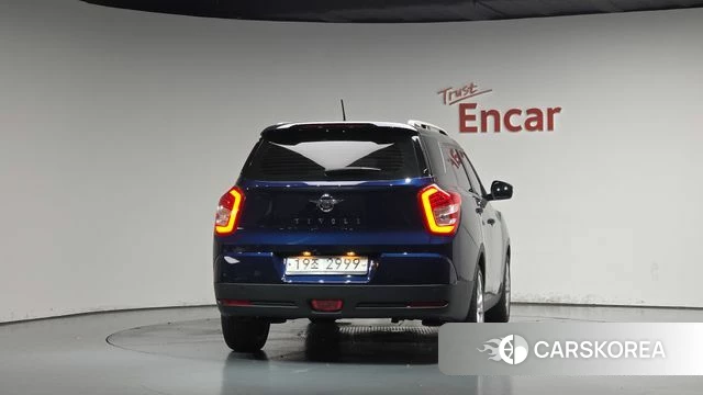 Ssangyong Tivoli Air id 4978203 из Кореи 26