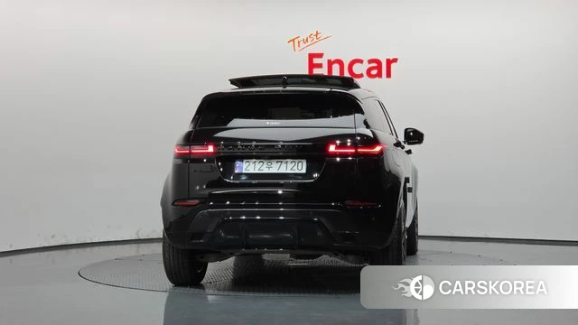 Land Rover Range Rover Evoque 2nd Generation id 5016256 из Кореи 28