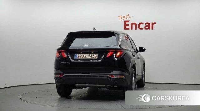 Hyundai Tucson (NX4) id 4917142 из Кореи 26