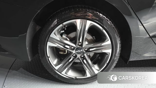 Kia K5 3rd generation id 4792755 из Кореи 24