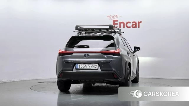 Lexus UX250h id 4899473 из Кореи 24