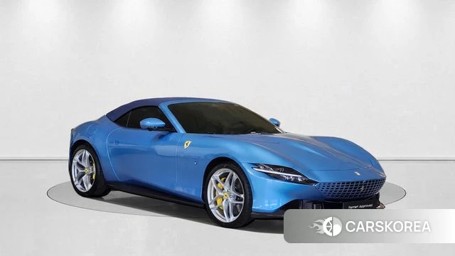 Ferrari Rome id 4904303 из Кореи 14