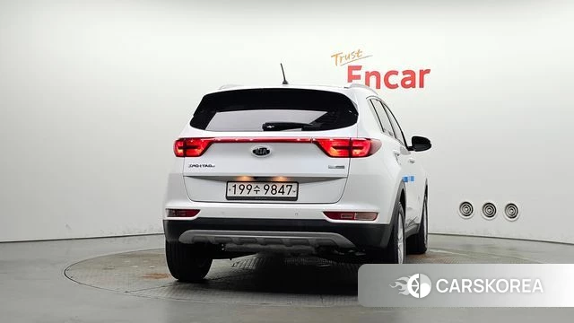 Kia Sportage 4th Generation id 5035927 из Кореи 25