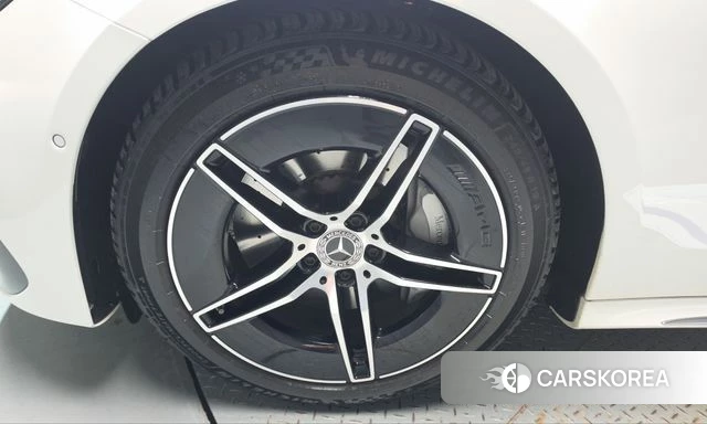 Mercedes-Benz E-Class W214 id 5025925 из Кореи 29