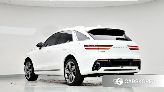 Genesis GV70 id 5040429 из Кореи 14