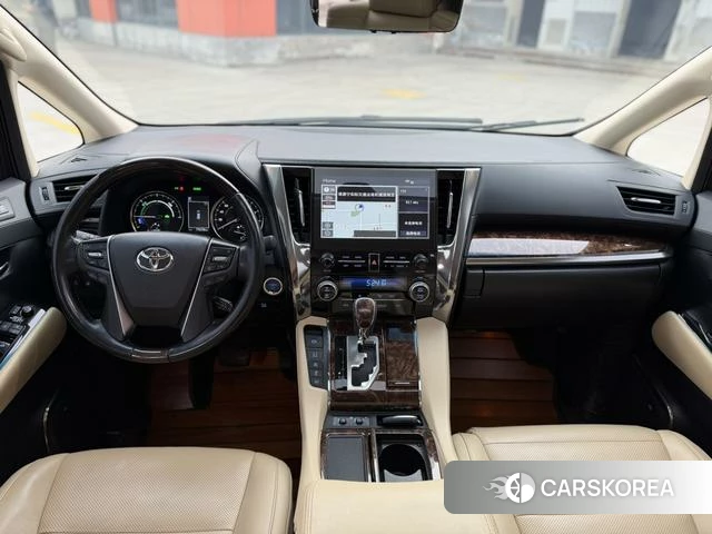 Toyota Alphard 2021 Белый из Китая, фото 4