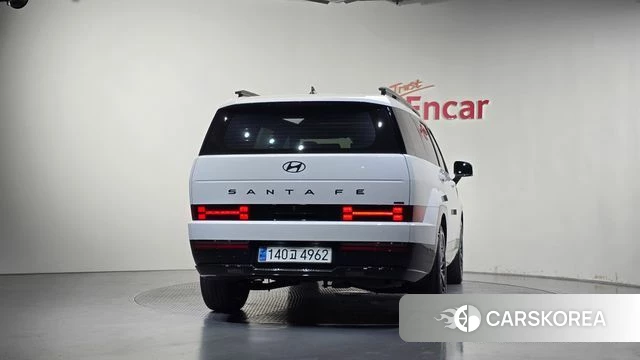 Hyundai Santa Fe (MX5) id 4935092 из Кореи 33