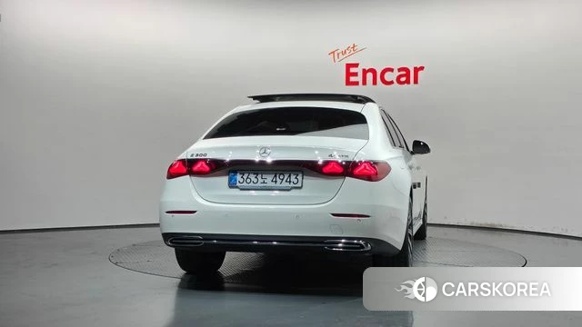 Mercedes-Benz E-Class W214 id 5016276 из Кореи 26
