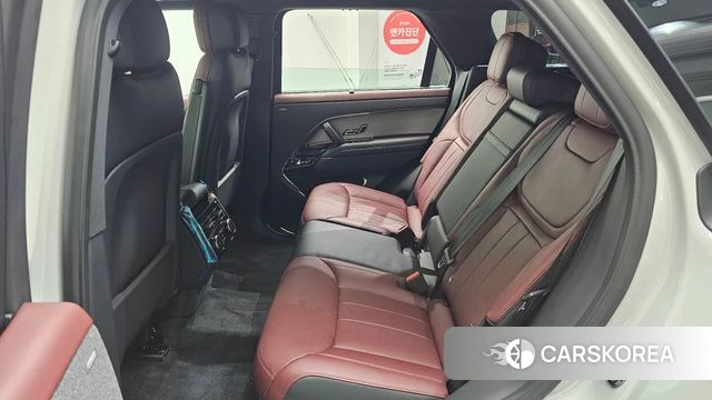 Land Rover Range Rover Sport 3rd Generation id 4565489 из Кореи 14