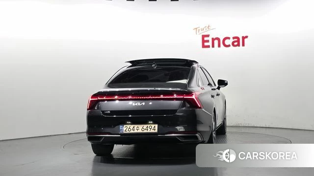Kia K8 id 4707820 из Кореи 30