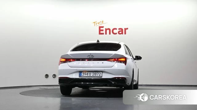 Hyundai Avante (CN7) id 4758301 из Кореи 24