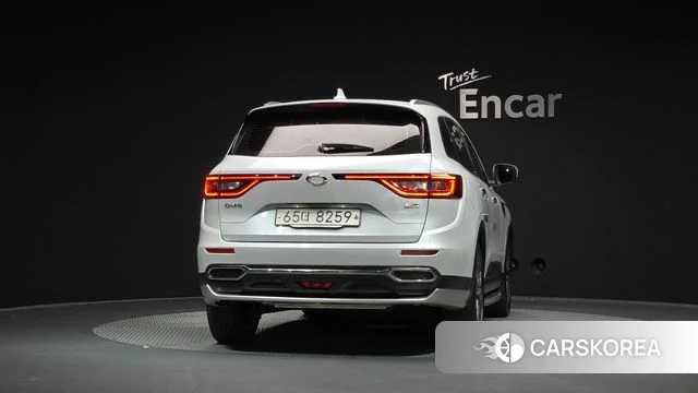 Renault Korea (Samsung) QM6 id 4993479 из Кореи 26