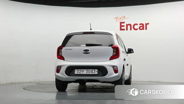 Kia All New Morning (JA) id 5029007 из Кореи 24