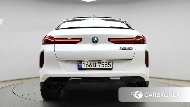 BMW X6M (G06) id 4986490 из Кореи 14