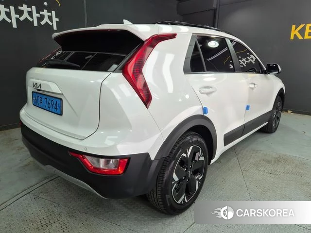 Kia Di All New Niro EV id 5002542 из Кореи 14