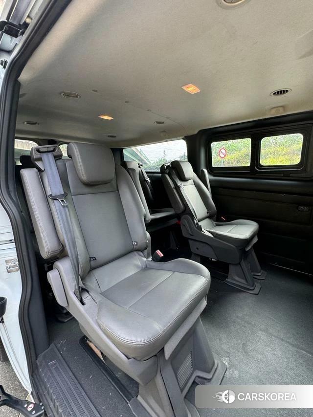 Ford Transit 2022 Белый из Китая, фото 6