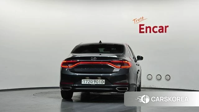 Hyundai Grandeur IG Hybrid id 4737190 из Кореи 14
