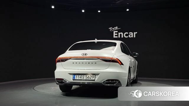 Hyundai The New Grandeur IG id 4981997 из Кореи 28