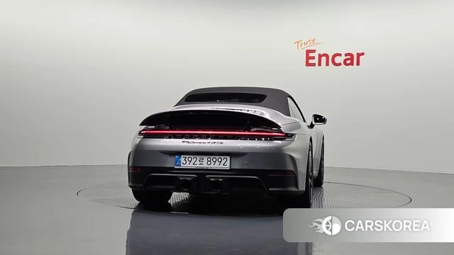 Porsche 911(992) id 4748788 из Кореи 27