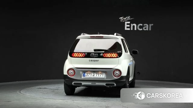 Hyundai Casper id 5011590 из Кореи 26