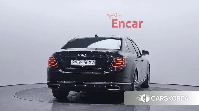 Kia More K9 id 3813457 из Кореи 14