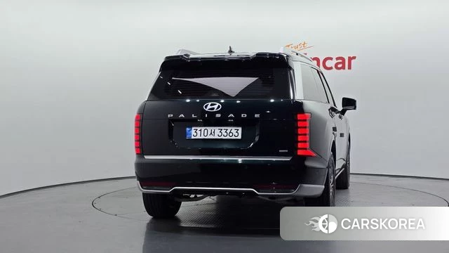 Hyundai Palisade (LX3) id 4783014 из Кореи 14