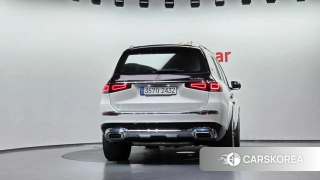 Mercedes-Benz GLS - Class X167 id 5034003 из Кореи 14