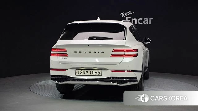 Genesis GV80 id 3902770 из Кореи 14