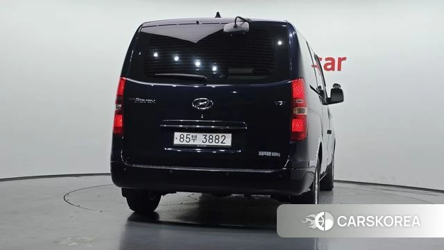 Hyundai The New Grand Starex id 5028635 из Кореи 14