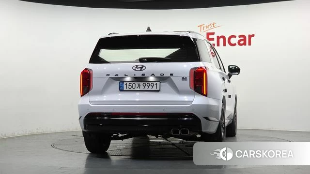 Hyundai The New Palisade id 4534208 из Кореи 14