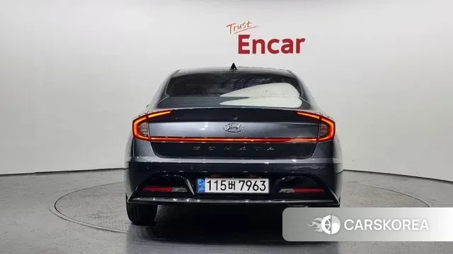 Hyundai Sonata (DN8) id 3712452 из Кореи 14