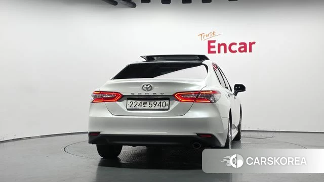 Toyota Camry (XV70) id 4882252 из Кореи 25