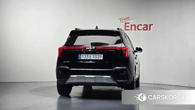 Kia The New Seltos id 4975292 из Кореи 14