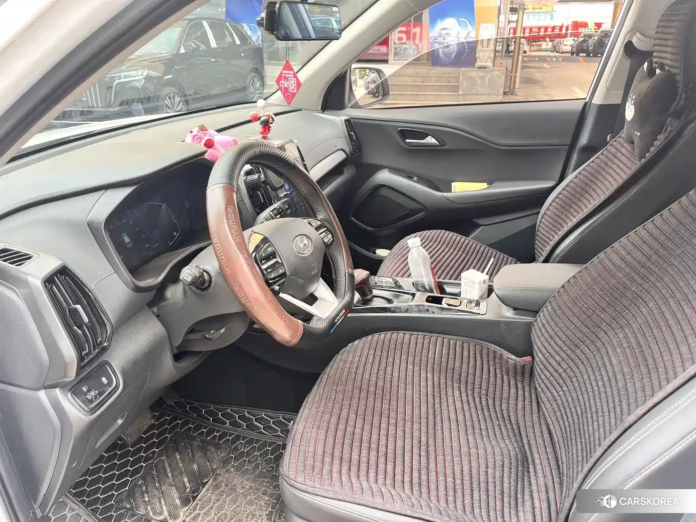 Hyundai ix35 2022 Белый из Китая, фото 4